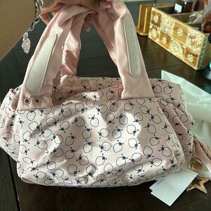 Vintage SeeByChloe pink purse